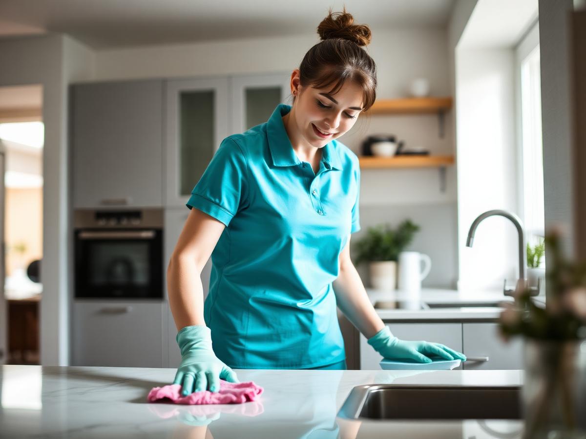 Regular Home Cleaning in Leeds by Brightwell Cleaning Co.