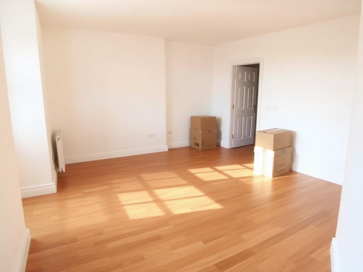 End of Tenancy Cleaning in Leeds by Brightwell Cleaning Co.